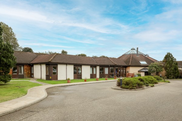 Meadowlark Care Home care home in Forres