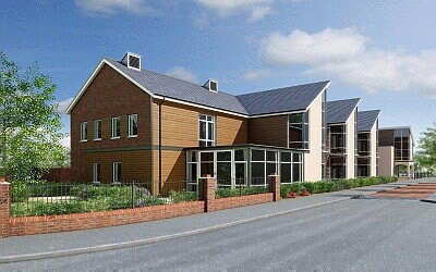 Newstone House Nursing Home care home in Sturminster Newton
