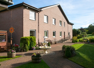 Burnside Care Home, nursing home in Laurencekirk