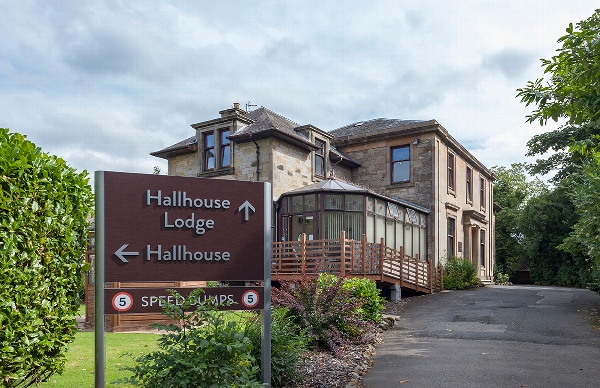 Hallhouse Care Home care home in Kilmarnock