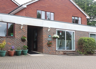 Edward House Care Home care home in Burgess Hill