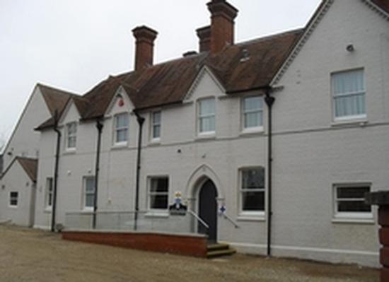 Becket House Nursing Home, nursing home in Shenley Church End