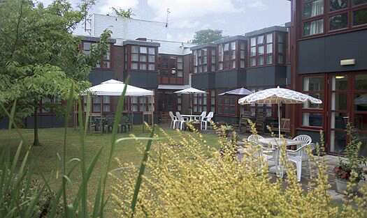 Heathside Care Home, residential care home in Great Sankey