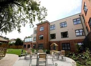 Sairam Villa Care Home, nursing home in Harrow
