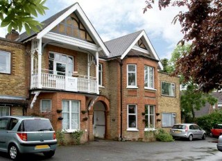 Birdscroft Nursing Home care home in Leatherhead