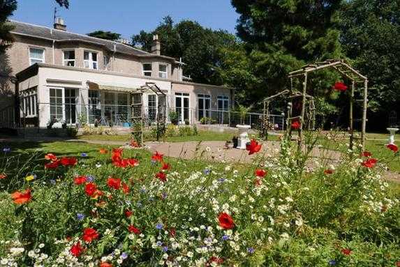 Leiston Old Abbey Residential Home, residential care home in Leiston