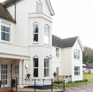 Eglantine Villa Care Home care home in Horton Kirby