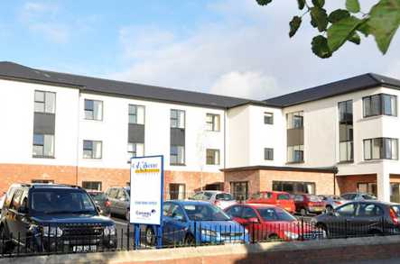 Kilwee Nursing Home, nursing home in Dunmurry