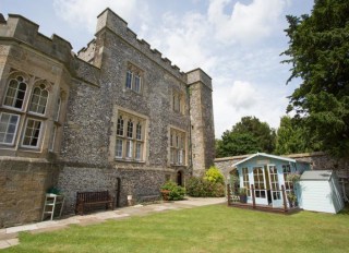 St Wilfreds Arundel Priory Care Home care home in Arundel