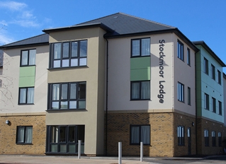 Stockmoor Lodge Nursing Home care home in Bridgwater