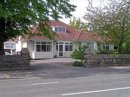 Lime Tree House Nursing Home, residential care home in Manchester