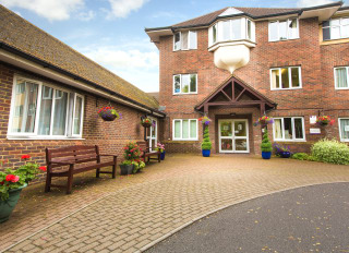 Ridgemount Care Home, residential care home in Reigate and Banstead