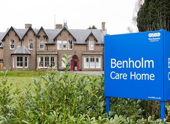 Benholm Care Home, nursing home in Dundee