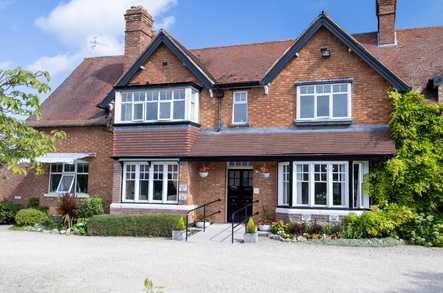 Briarlea Care Home care home in Evesham