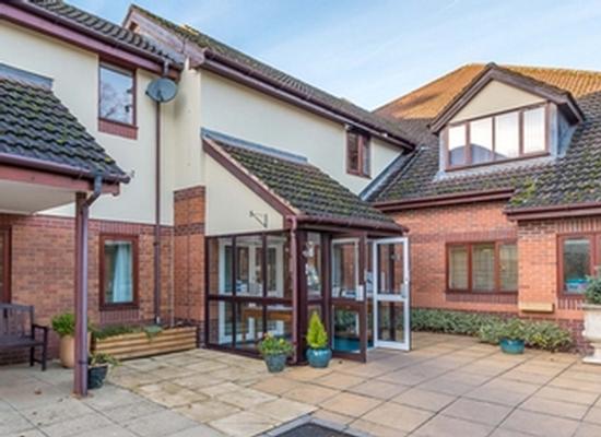 Overslade House Care Home, nursing home in Rugby