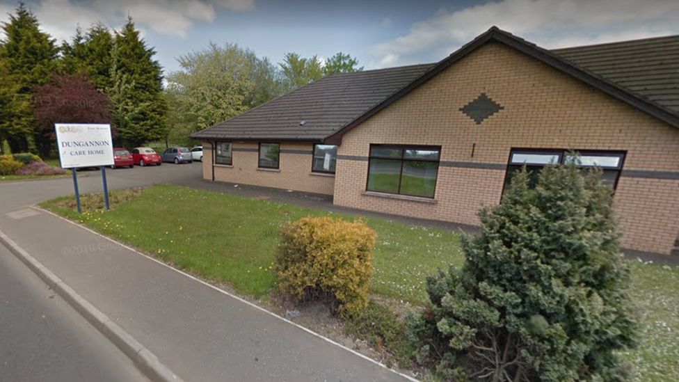 Dungannon Care Home, nursing home in Dungannon