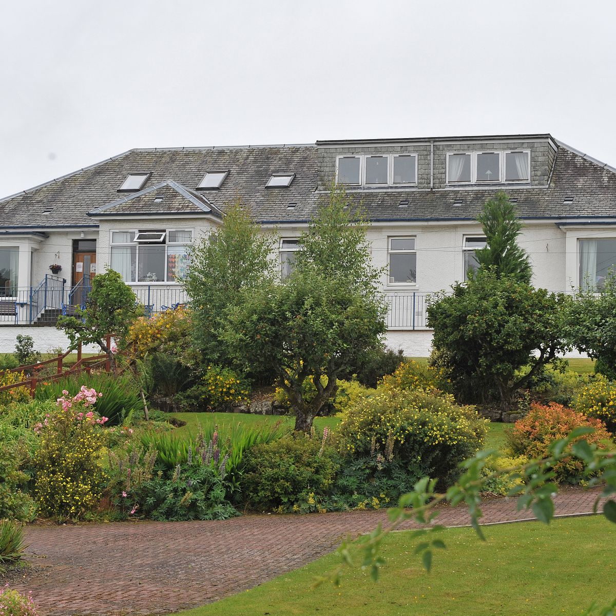 Glenhelenbank Care Home, residential care home in Perth