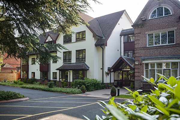 Maple Dene Care Home, residential care home in Birmingham