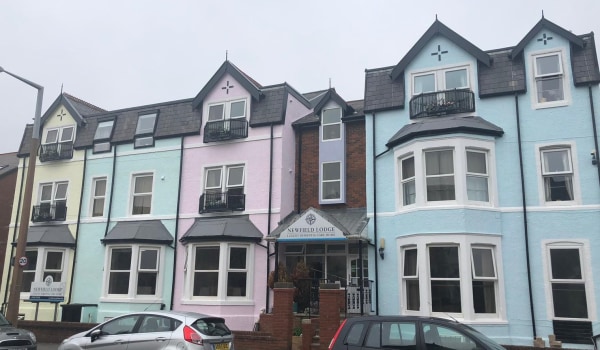 Newfield Lodge Care Home care home in Lytham Saint Annes