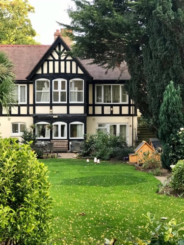 Blossom House Residential Home care home in Great Malvern