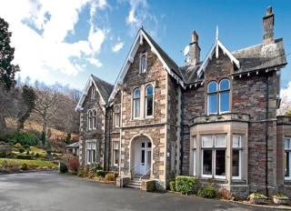 Galahill House Care Home care home in Galashiels