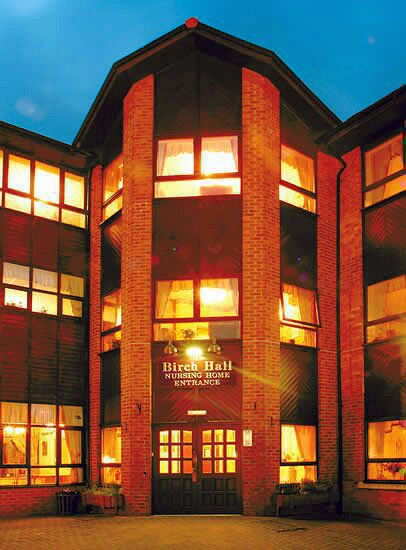 Birch Hall Care Centre, nursing home in Darwen