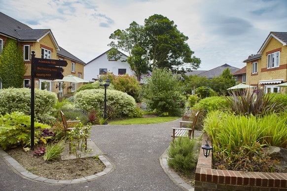 Adelaide Care Centre care home in Crayford