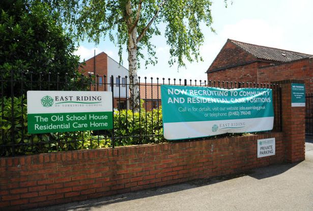 Old School House Care Home care home in Cottingham