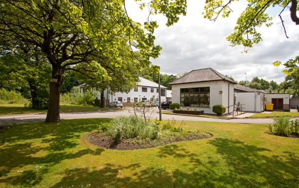 Bank Hall Residential Home, residential care home in Burnley