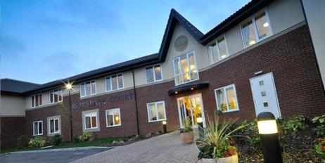 Redesdale Court Care Home care home in North Shields