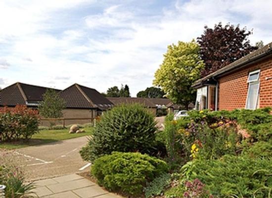 Two Acres Care Home care home in Taverham