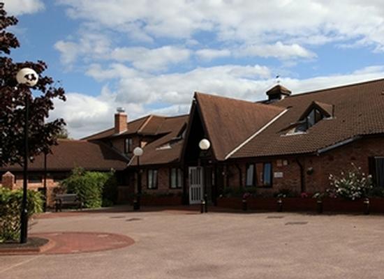Buchan House Care Home care home in Impington