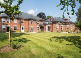 Kingston Rehabilitation Centre, nursing home in Kingston Upon Thames