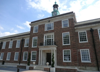 Charing House Nursing Home care home in Gillingham