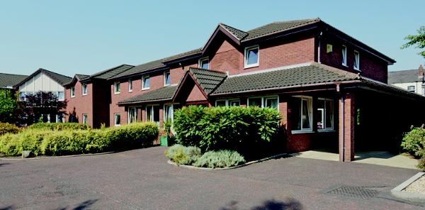 Westwood Lodge Nursing Home, nursing home in Pemberton