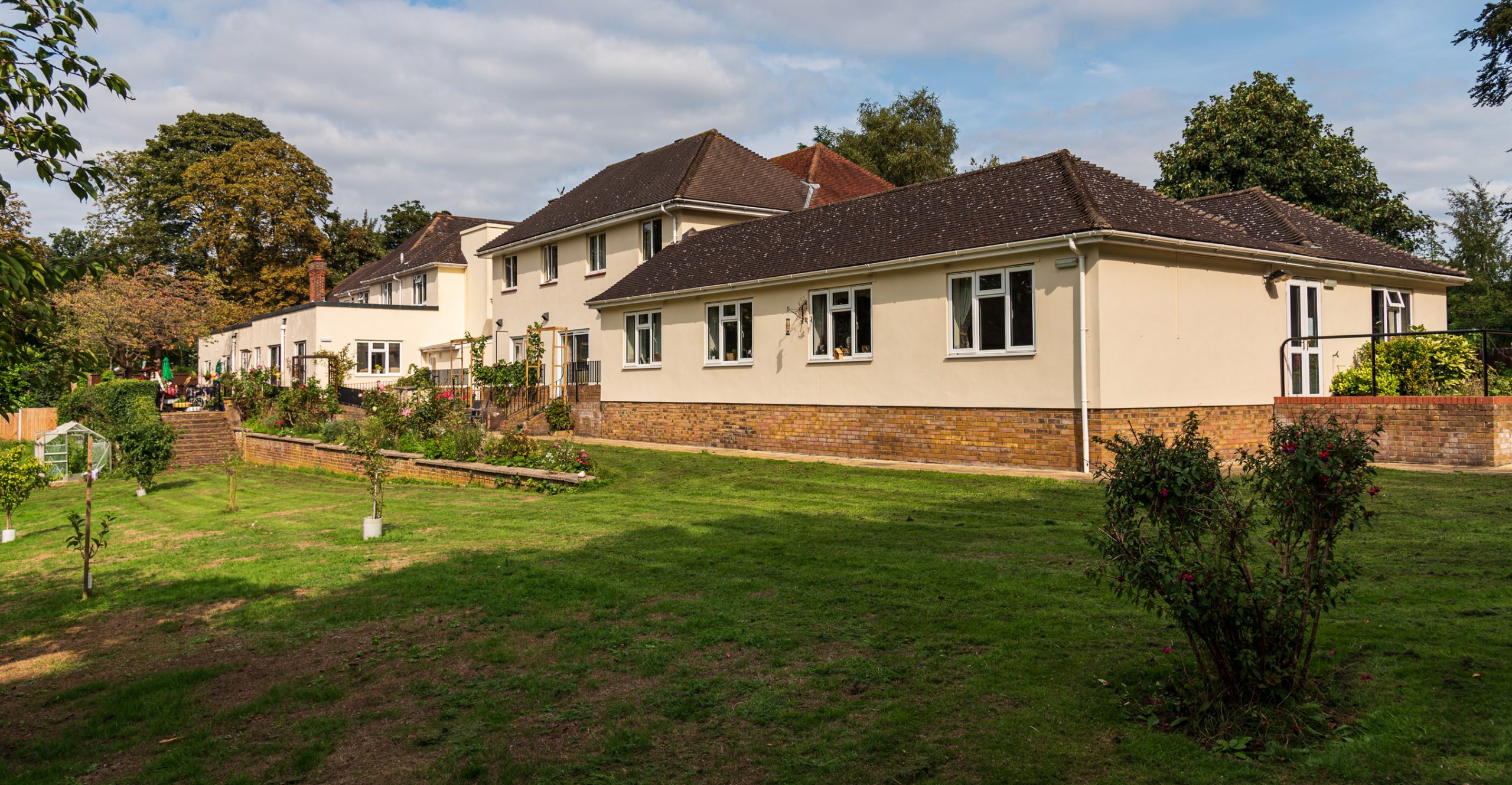 Seven Arches Nursing Home care home in Brentwood