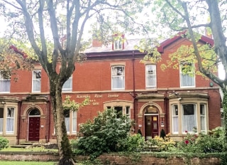 The Knowle Care Home, residential care home in Preston