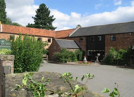 Byars Nursing Home, nursing home in Lowdham