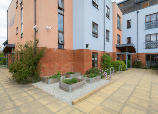 Ashley Gardens Nursing Home, nursing home in Maidstone