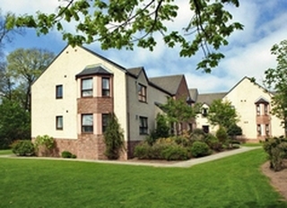 Balhousie Antiquary Care Home, nursing home in Kirkton