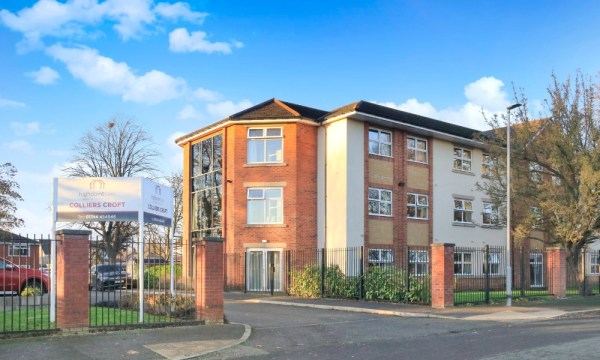 Colliers Croft Care Home, residential care home in St Helens