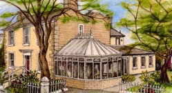 Spring Cottages Care Home, residential care home in Ightenhill