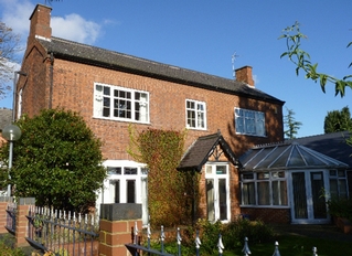Firs Nursing Home care home in Ripley