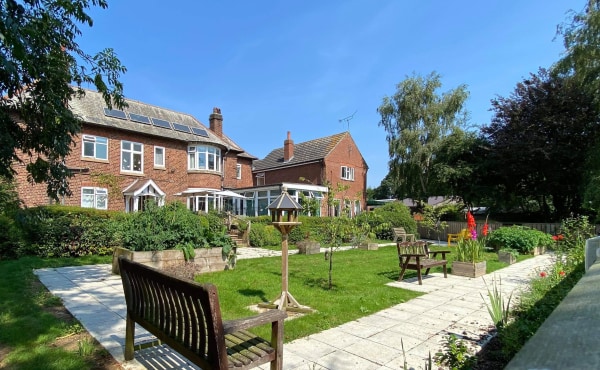 Southlands Residential Care Home care home in Driffield