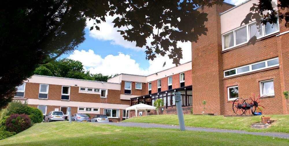 Buchanan Lodge Care Home, nursing home in Milngavie