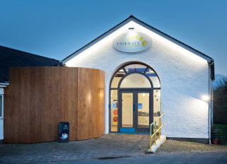 Fairways Newydd Nursing and Dementia Care Centre care home in Llanidan