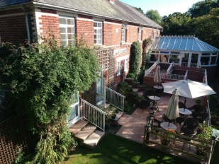 Oak Mount Care Home care home in Ringwood