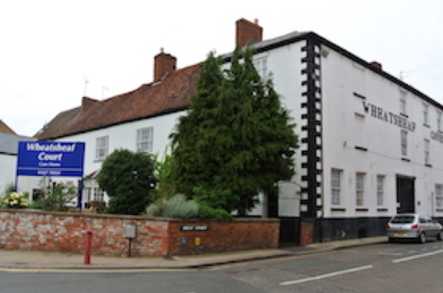 Wheatsheaf Court Nursing Home, nursing home in Badby