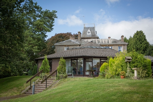 The Coombs Nursing Home care home in Coleford