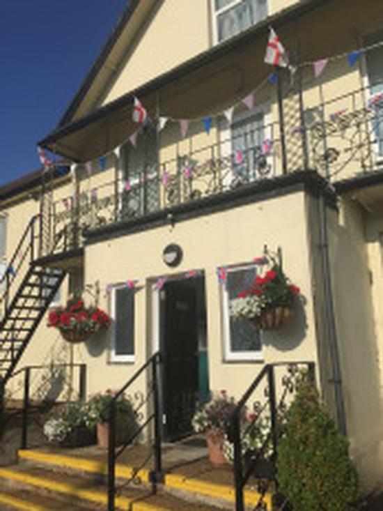 Whitfield Rest Home, residential care home in Dover